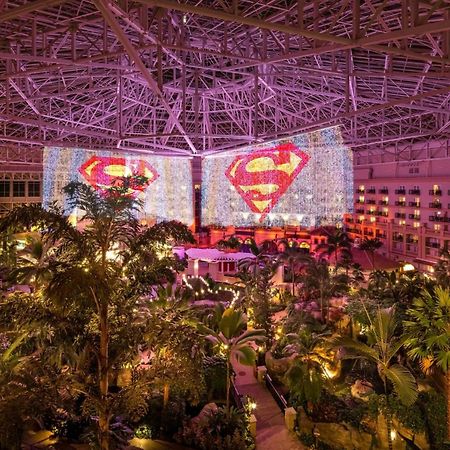 Gaylord Opryland Resort & Convention Center Nashville Exterior foto