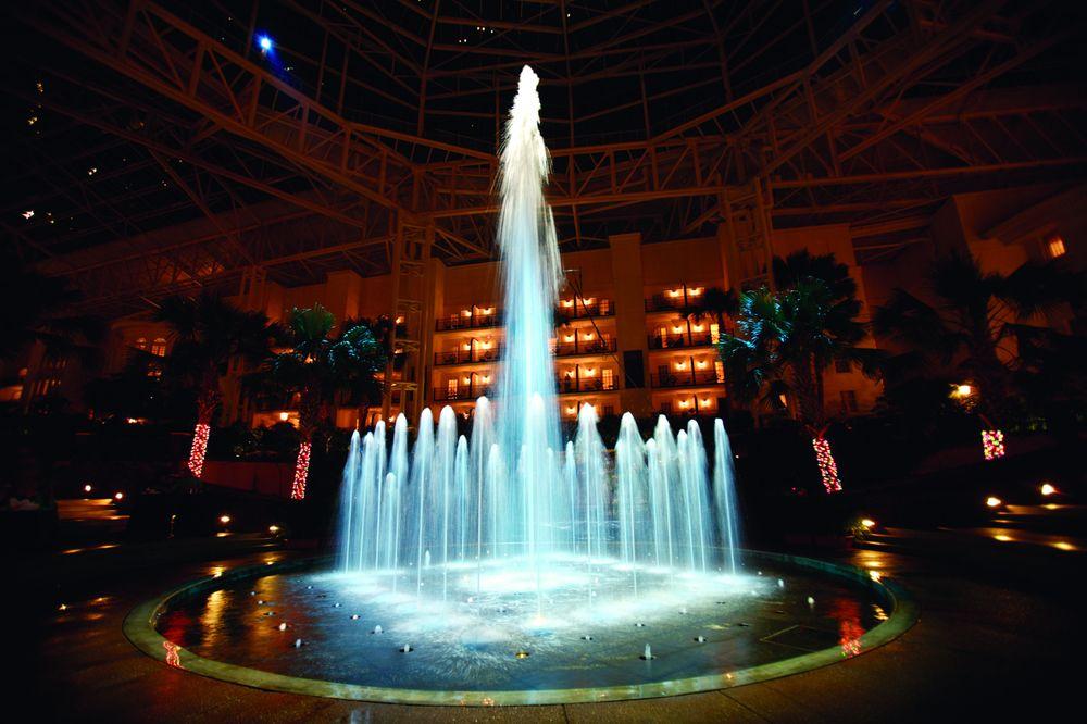 Gaylord Opryland Resort & Convention Center Nashville Exterior foto