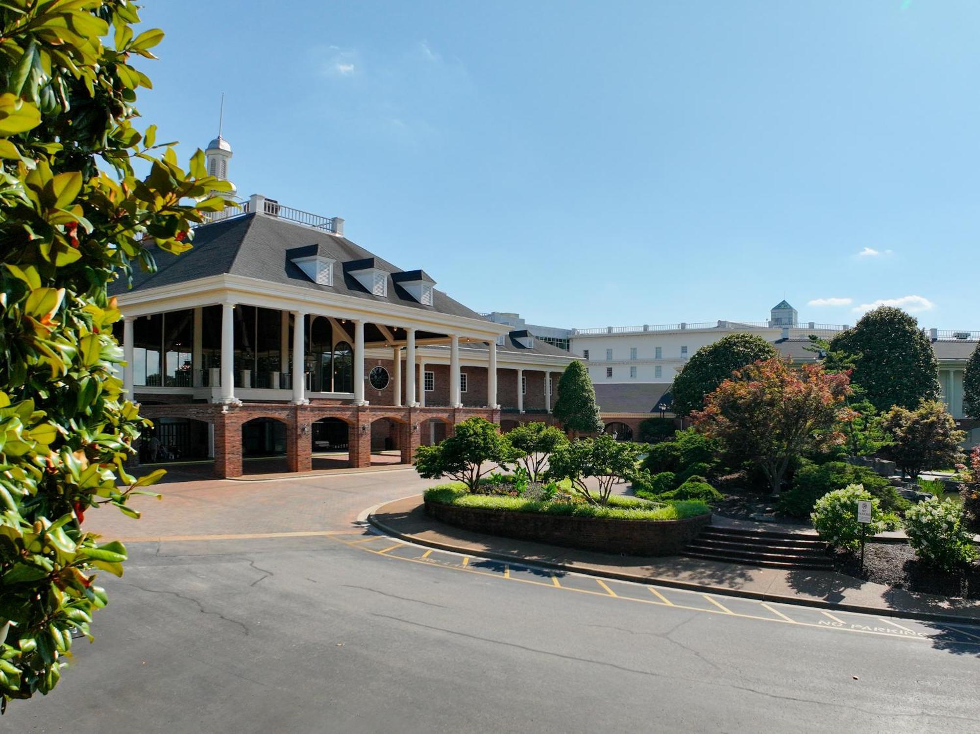 Gaylord Opryland Resort & Convention Center Nashville Exterior foto