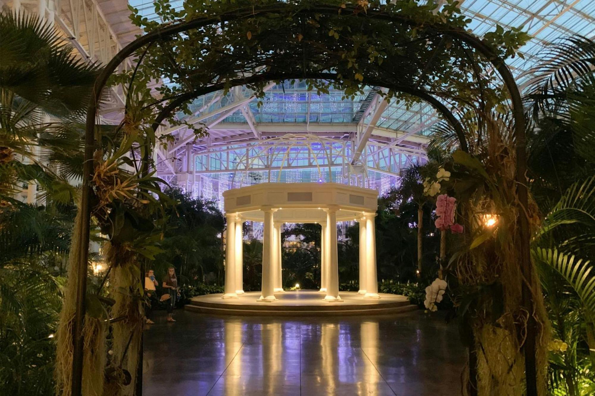 Gaylord Opryland Resort & Convention Center Nashville Exterior foto