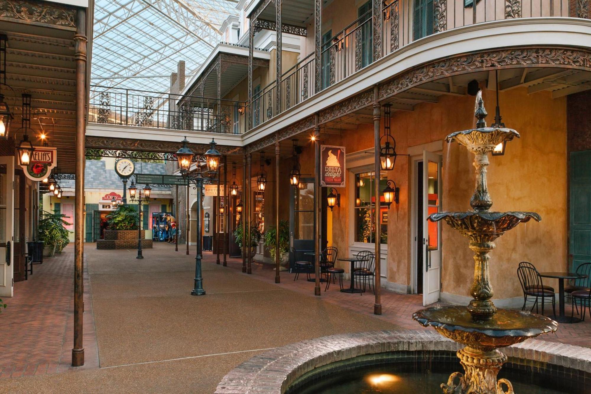 Gaylord Opryland Resort & Convention Center Nashville Exterior foto