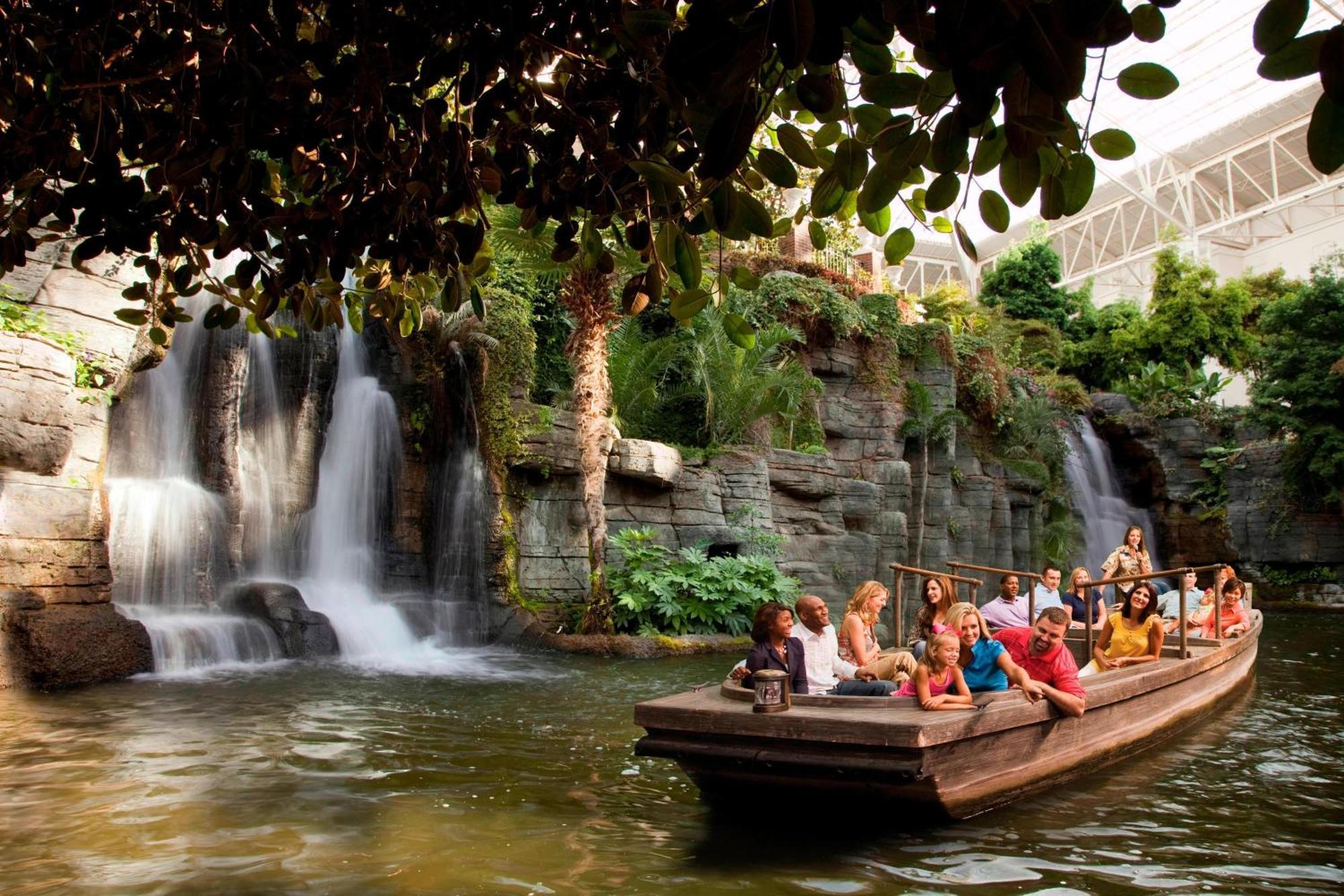 Gaylord Opryland Resort & Convention Center Nashville Exterior foto