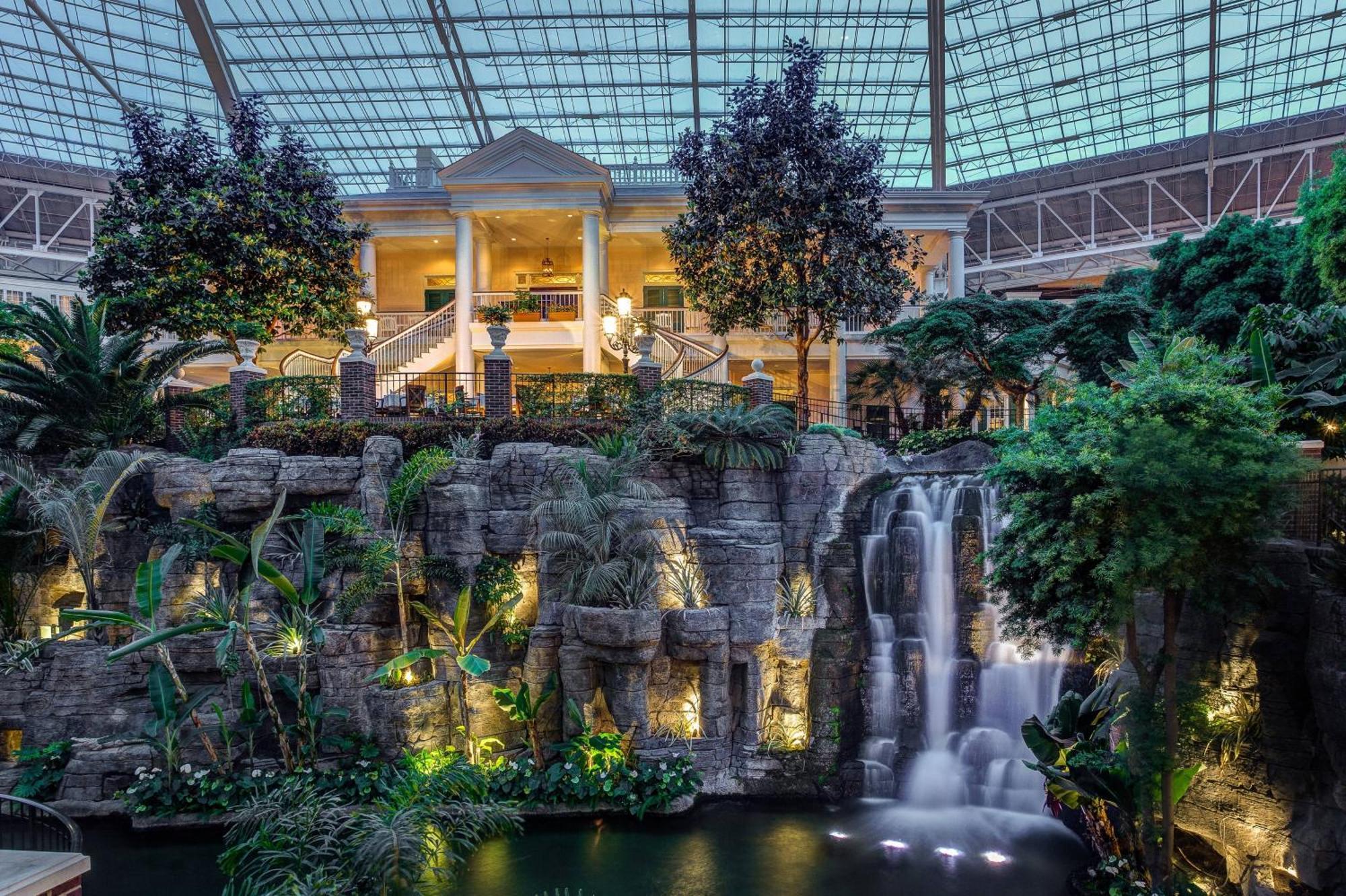 Gaylord Opryland Resort & Convention Center Nashville Exterior foto