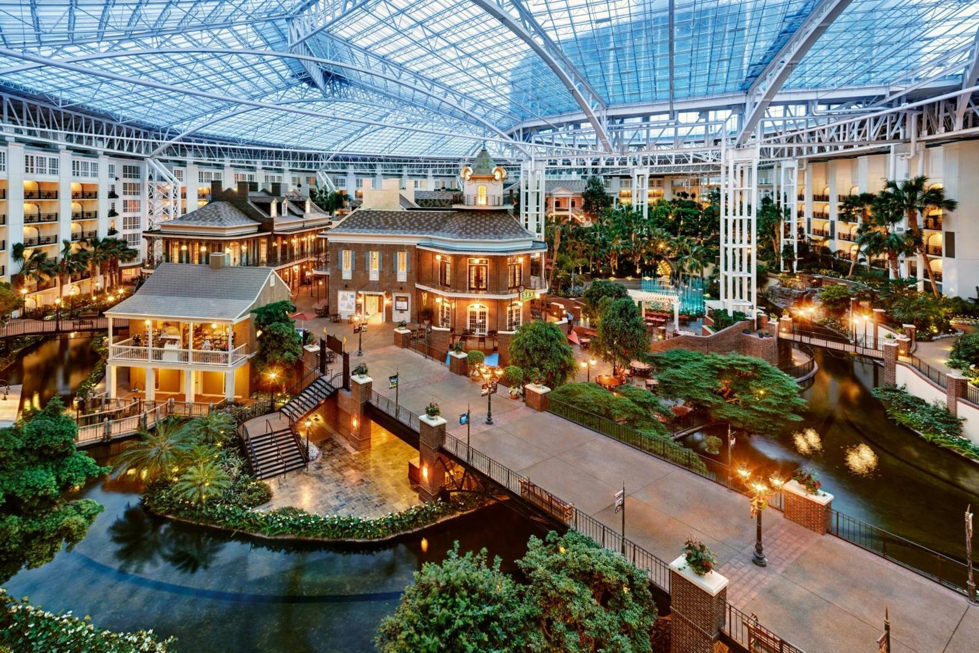 Gaylord Opryland Resort & Convention Center Nashville Exterior foto
