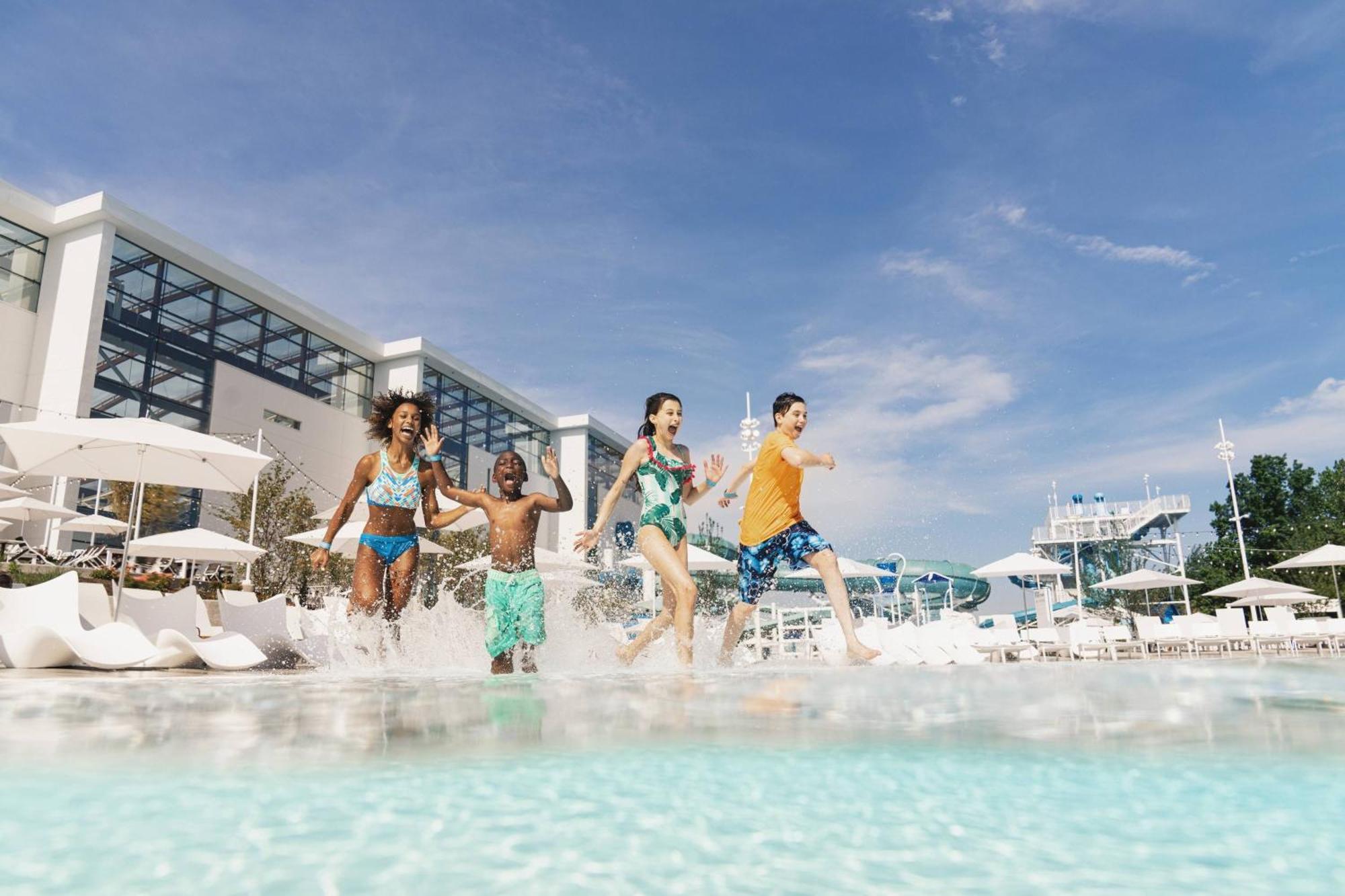 Gaylord Opryland Resort & Convention Center Nashville Exterior foto