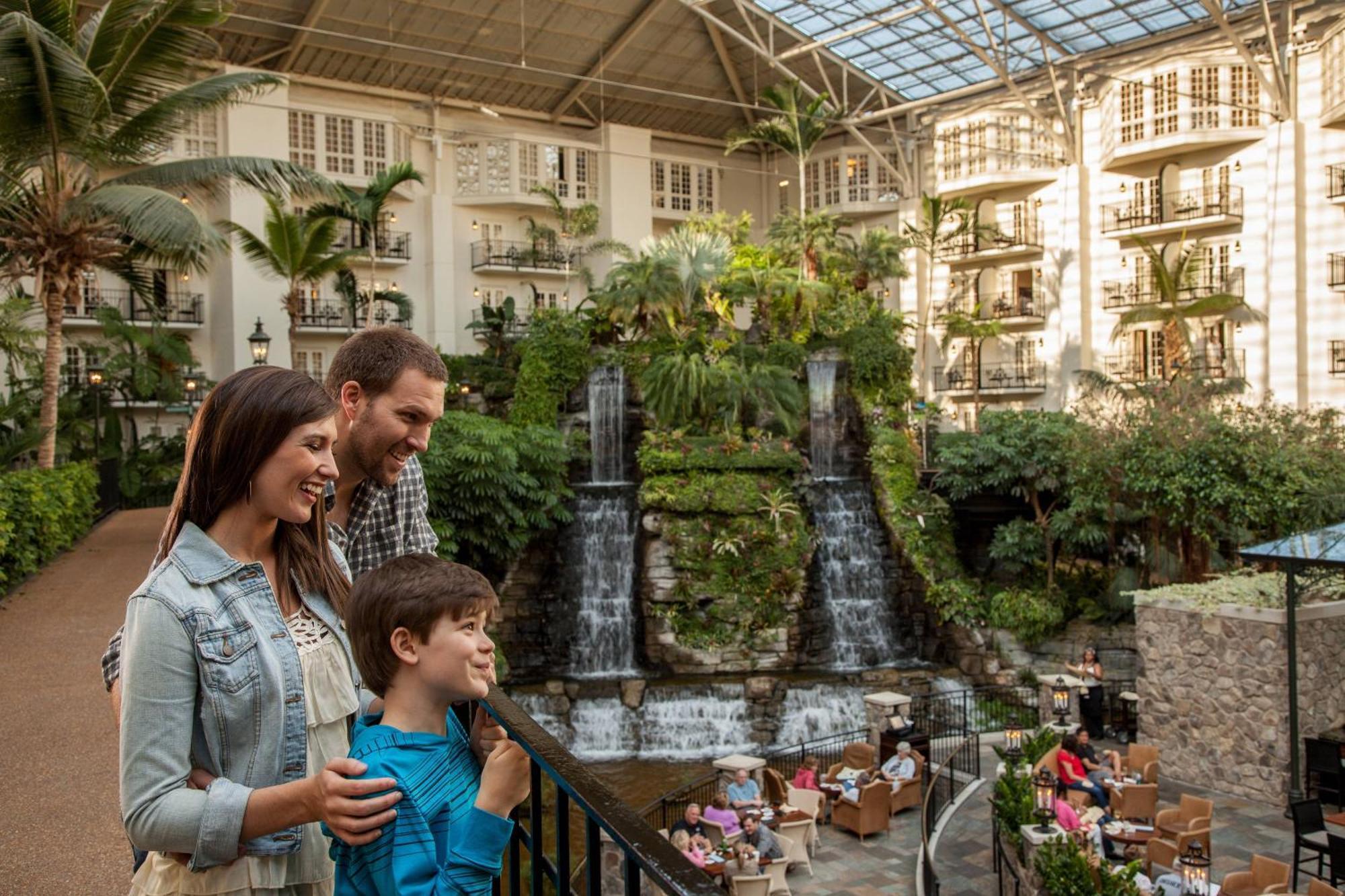 Gaylord Opryland Resort & Convention Center Nashville Exterior foto