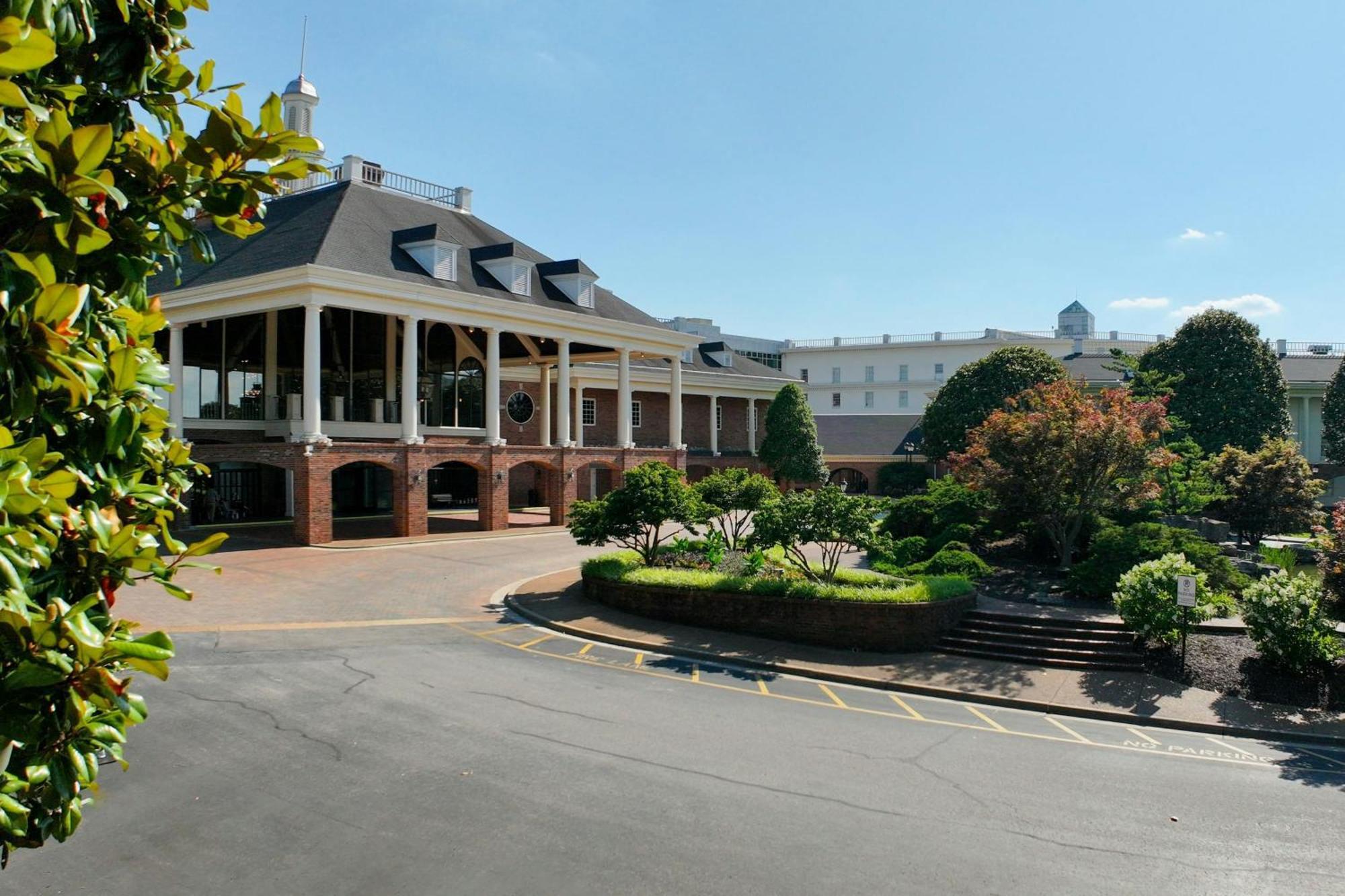 Gaylord Opryland Resort & Convention Center Nashville Exterior foto