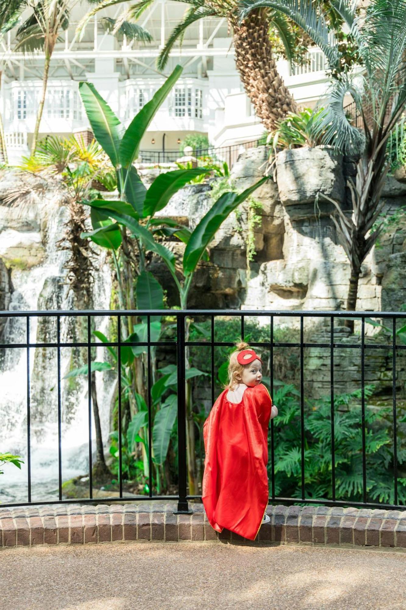 Gaylord Opryland Resort & Convention Center Nashville Exterior foto