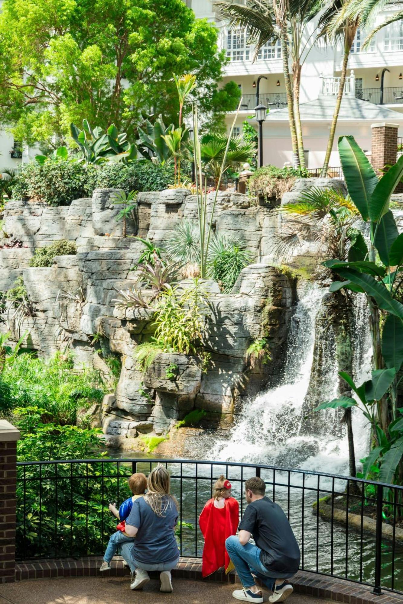 Gaylord Opryland Resort & Convention Center Nashville Exterior foto