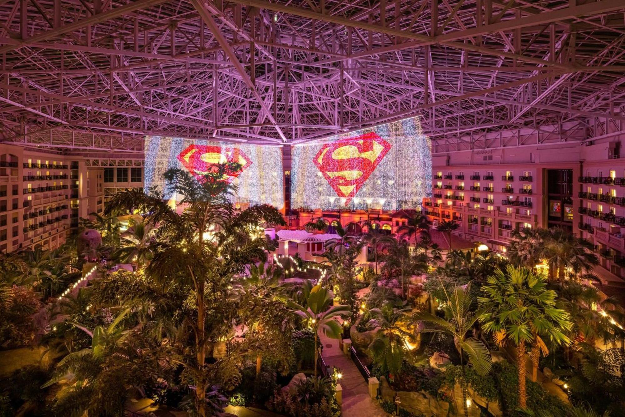 Gaylord Opryland Resort & Convention Center Nashville Exterior foto