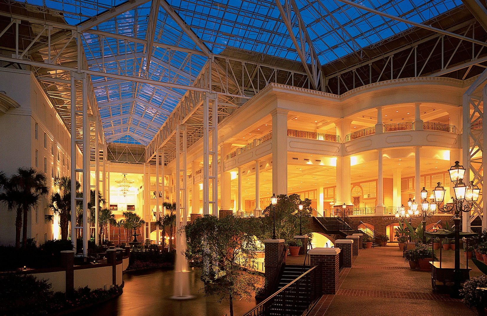 Gaylord Opryland Resort & Convention Center Nashville Exterior foto