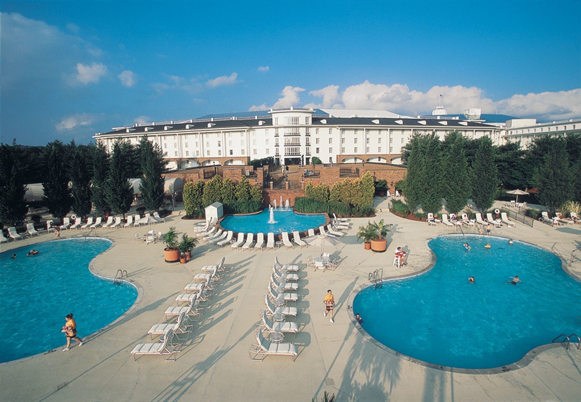 Gaylord Opryland Resort & Convention Center Nashville Facilidades foto