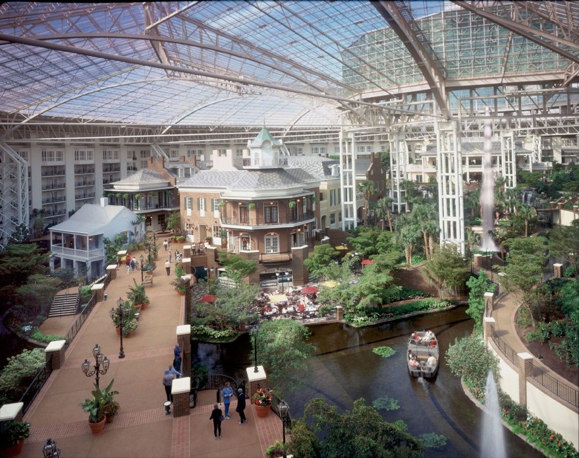 Gaylord Opryland Resort & Convention Center Nashville Facilidades foto