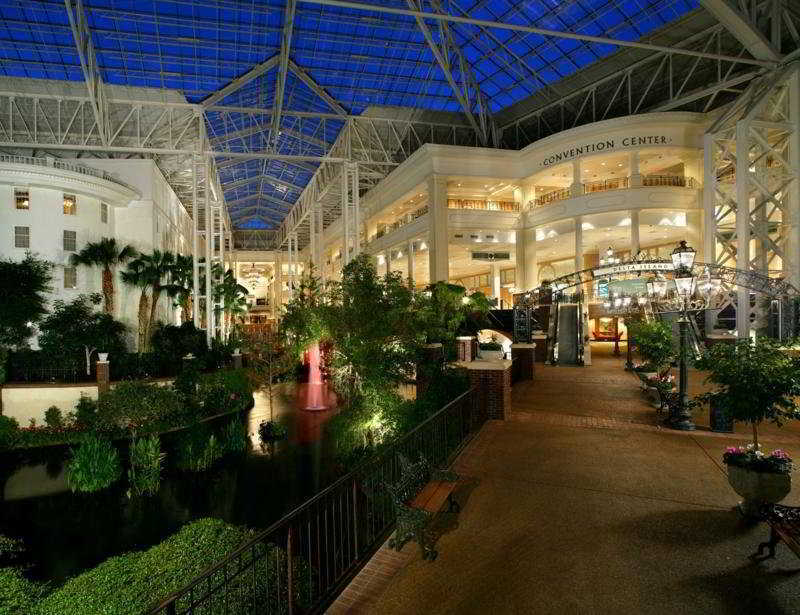 Gaylord Opryland Resort & Convention Center Nashville Facilidades foto