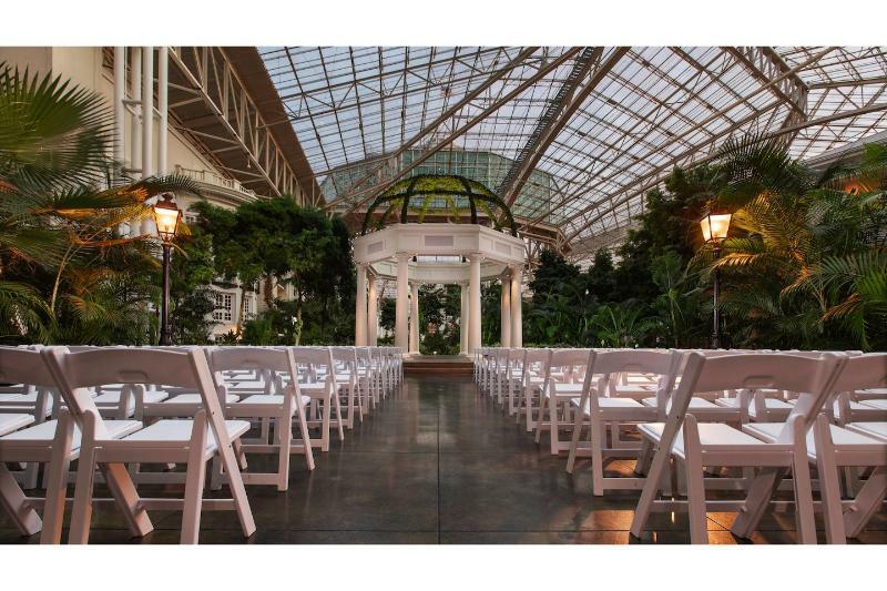 Gaylord Opryland Resort & Convention Center Nashville Exterior foto