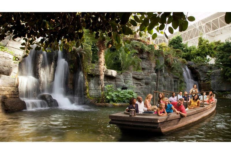 Gaylord Opryland Resort & Convention Center Nashville Exterior foto