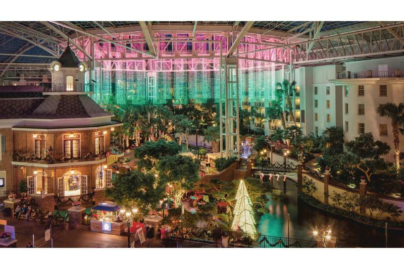 Gaylord Opryland Resort & Convention Center Nashville Exterior foto