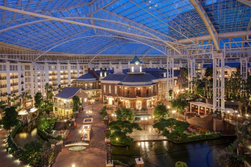 Gaylord Opryland Resort & Convention Center Nashville Interior foto