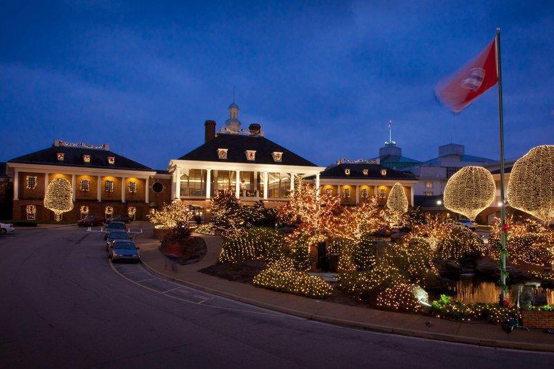 Gaylord Opryland Resort & Convention Center Nashville Exterior foto